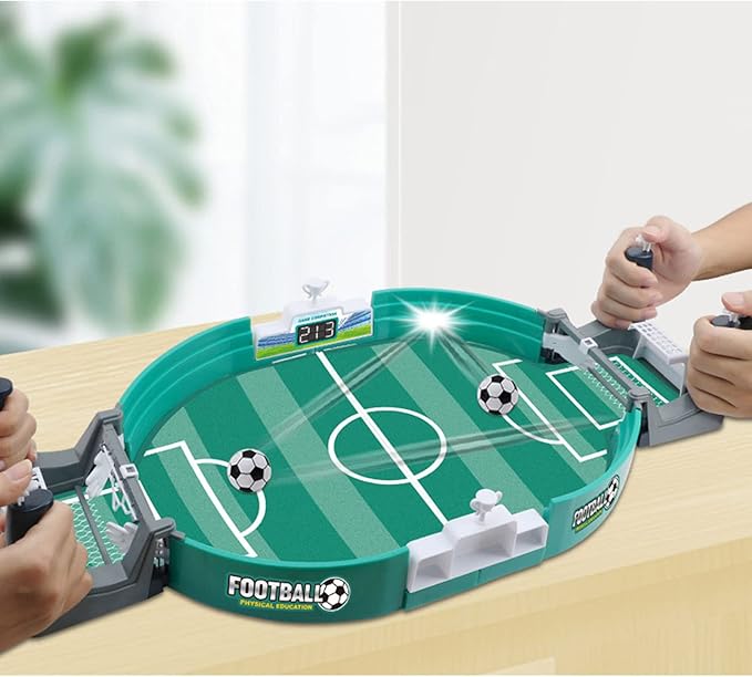 Mini Foosball Table™/Futbol Mini Taca Taca De Mesa Pequeno