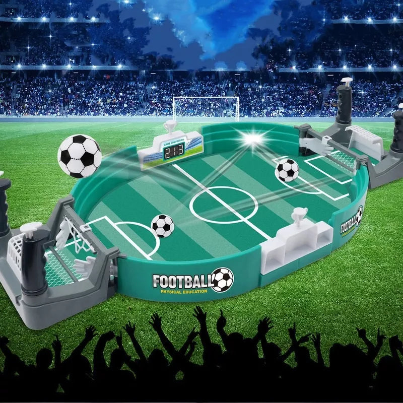 Mini Foosball Table™/Futbol Mini Taca Taca De Mesa Pequeno