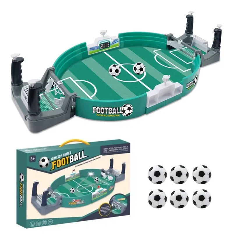 Mini Foosball Table™/Futbol Mini Taca Taca De Mesa Pequeno