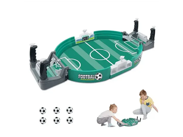 Mini Foosball Table™/Futbol Mini Taca Taca De Mesa Pequeno